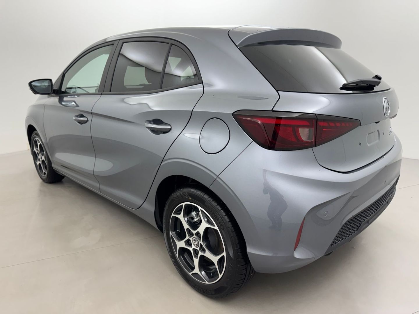 MG MG3 - 1.5 L Hybrid+ 195 ch Luxury