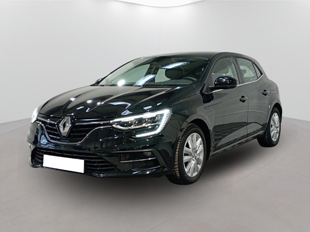 RENAULT MEGANE IV BERLINE - 1.5 Blue dCi 115 Business EDC