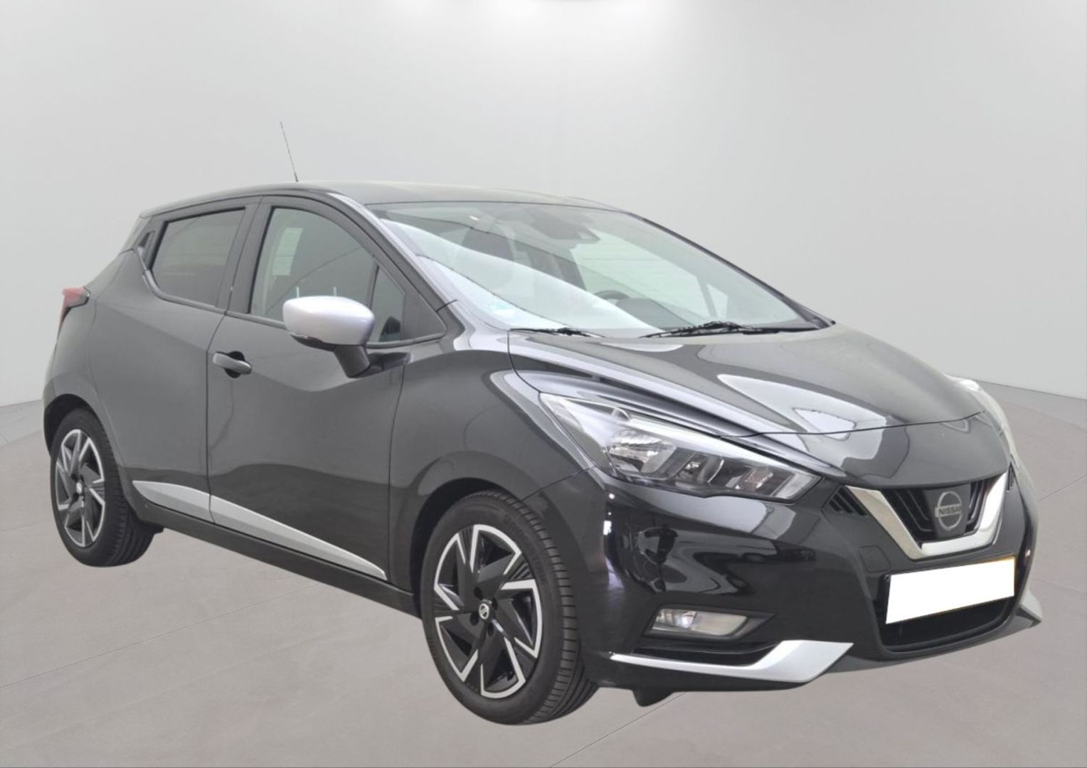 NISSAN MICRA - 1.0 IG-T 92 N-Design