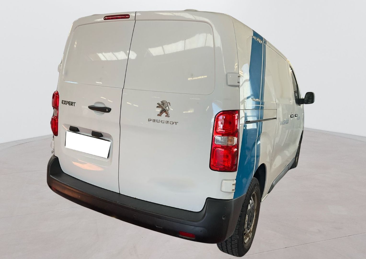 PEUGEOT EXPERT FOURGON - STANDARD 2.0 BLUEHDI 120 PREMIUM