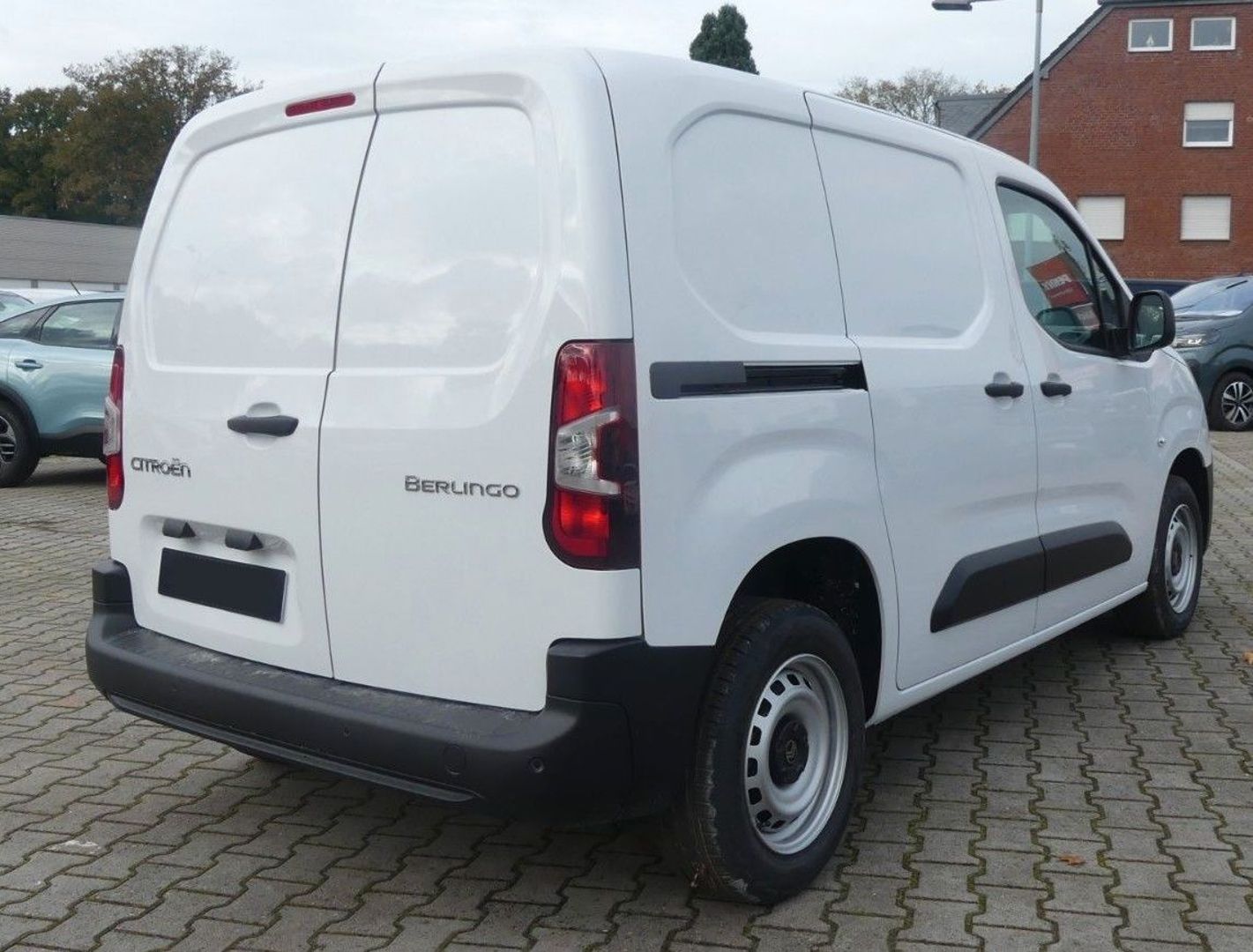 CITROEN BERLINGO VAN - VAN M 1000KG BLUEHDI 100 S&S BVM6