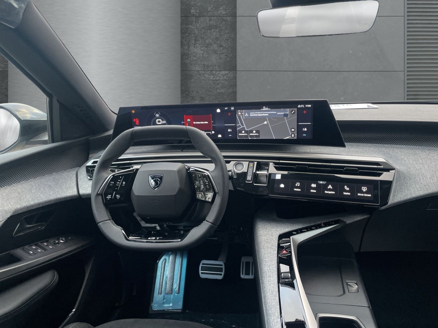 PEUGEOT 5008 - 1.2 Hybrid 145 GT e-DCS6