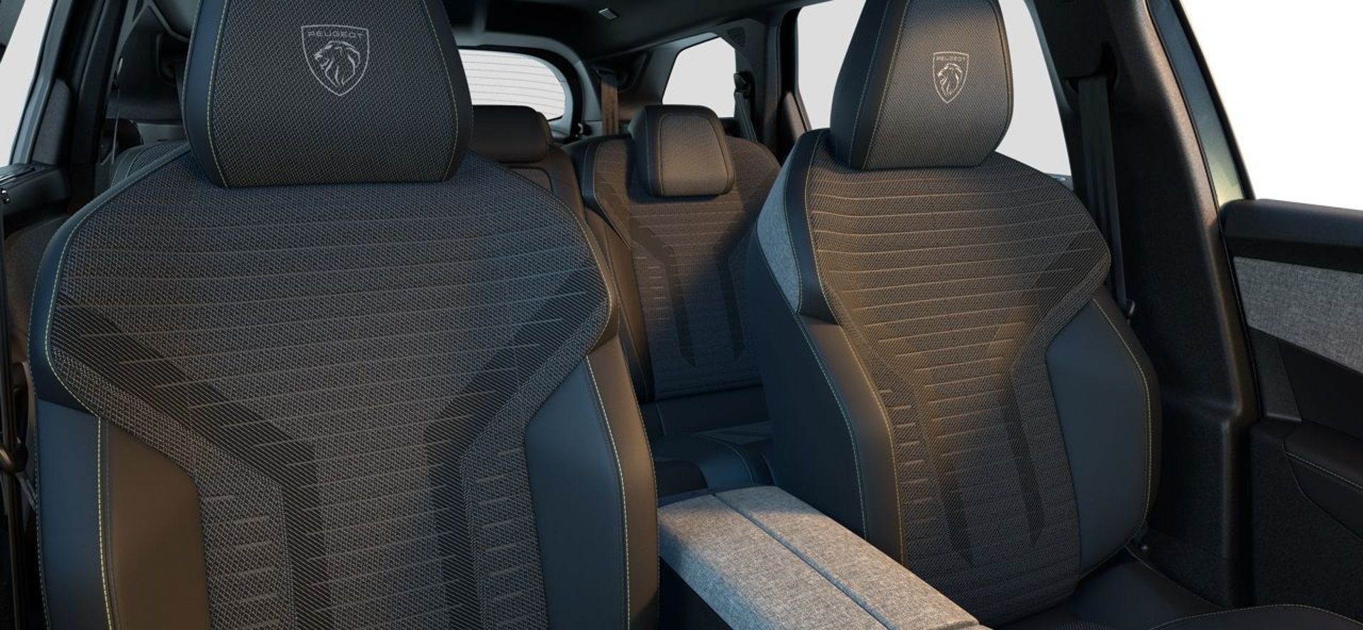 PEUGEOT 5008 - 1.2 Hybrid 145 GT e-DCS6