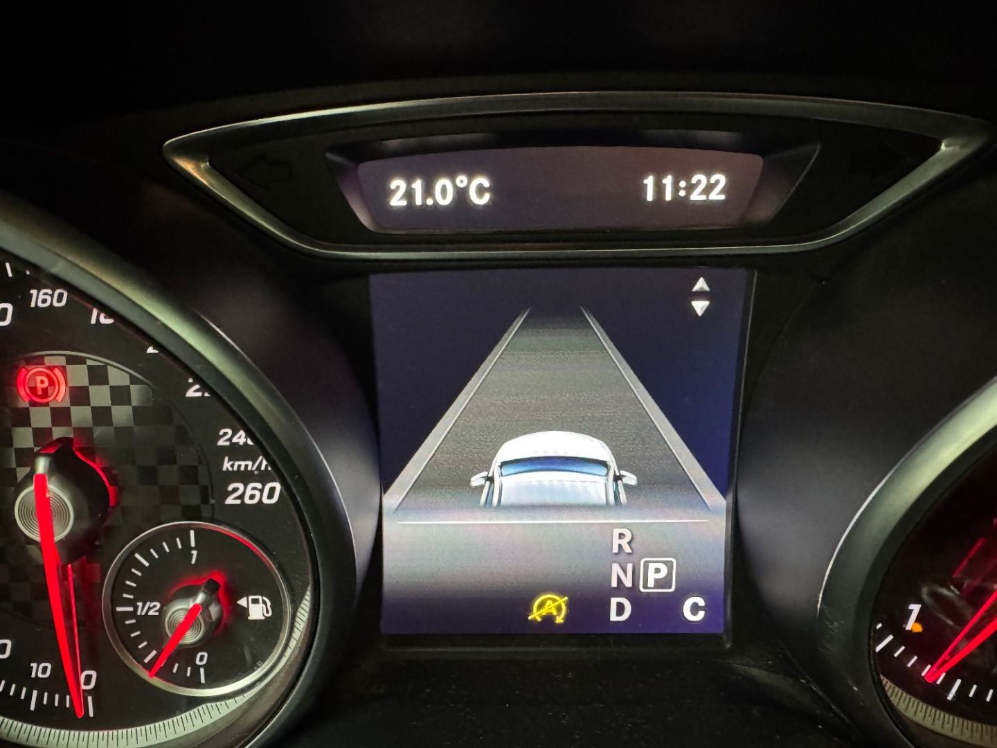 MERCEDES-BENZ CLASSE A - A 220 d Fascination 7G-DCT 4-Matic