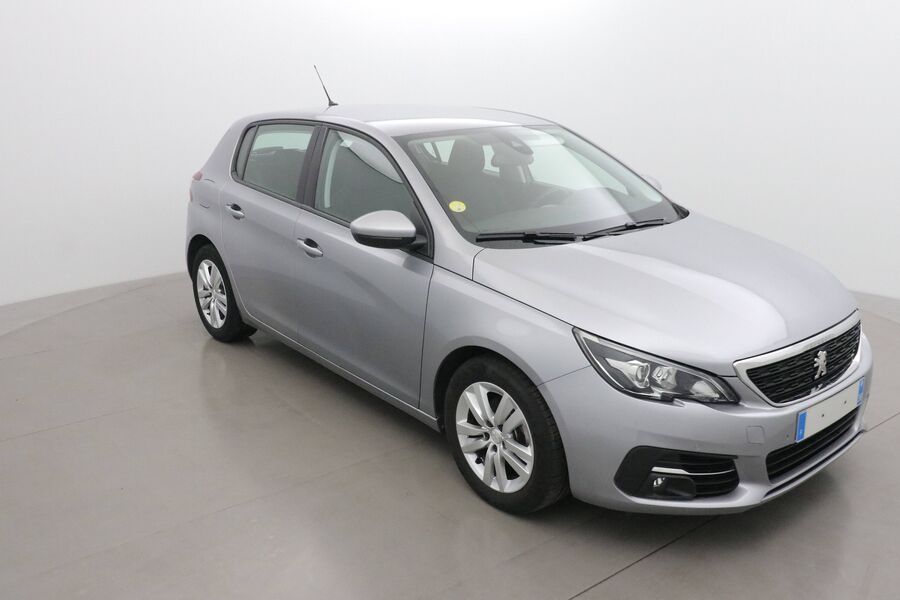 PEUGEOT 308 - 1.6 BLUEHDI 120 ACTIVE BUSINESS (2018)