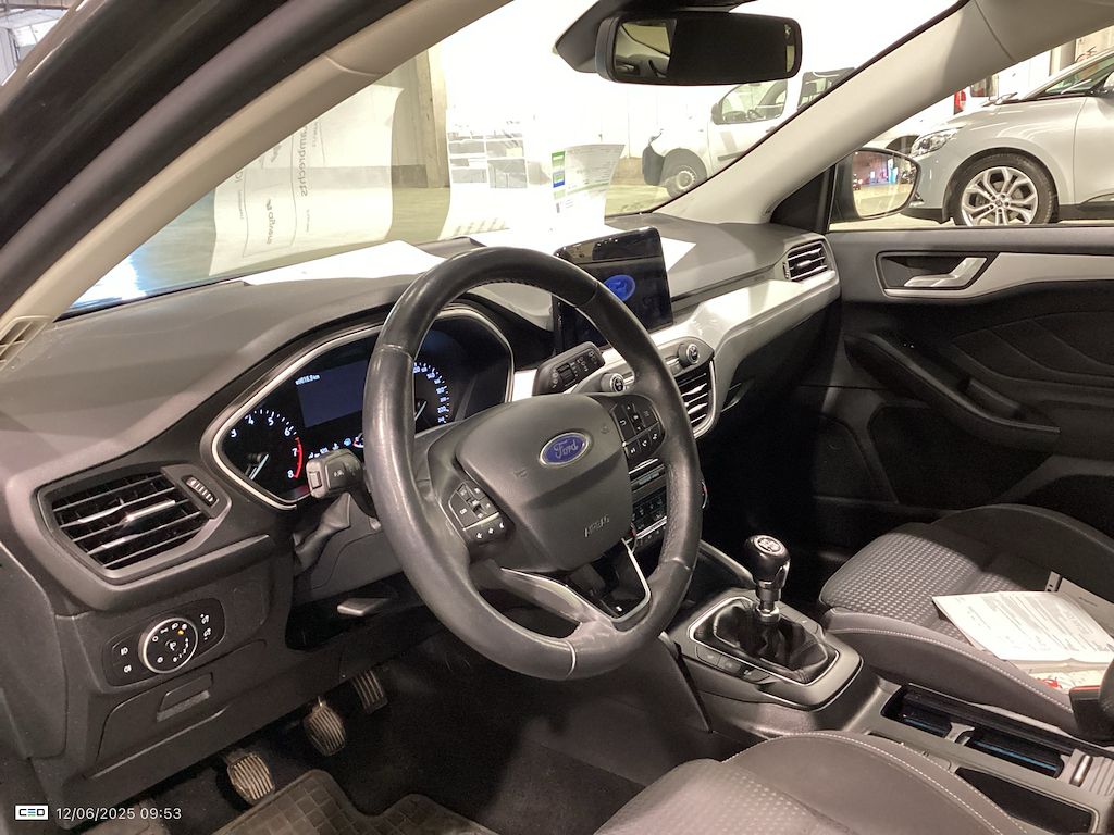 FORD FOCUS SW - SW 1.0 EcoBoost 125 Connect