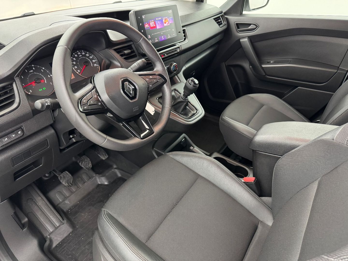 RENAULT KANGOO VAN - L1 1.3 TCE 100 Grand Confort