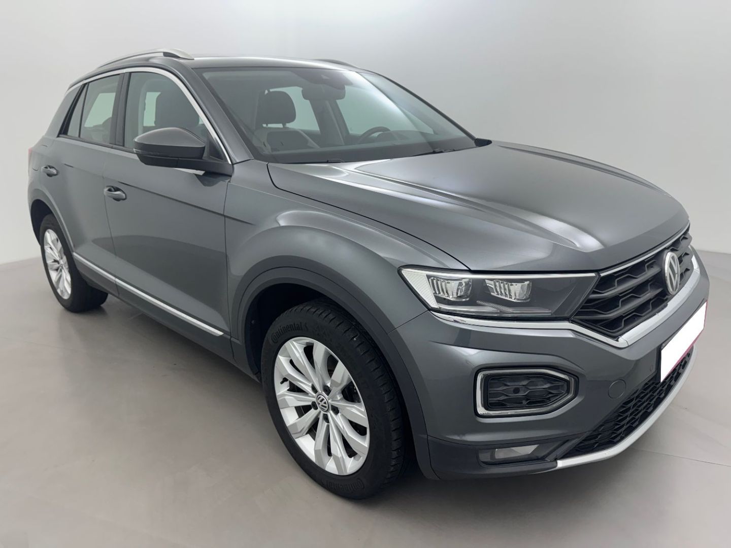 VOLKSWAGEN T-ROC - 2.0 TDI 150 DSG7