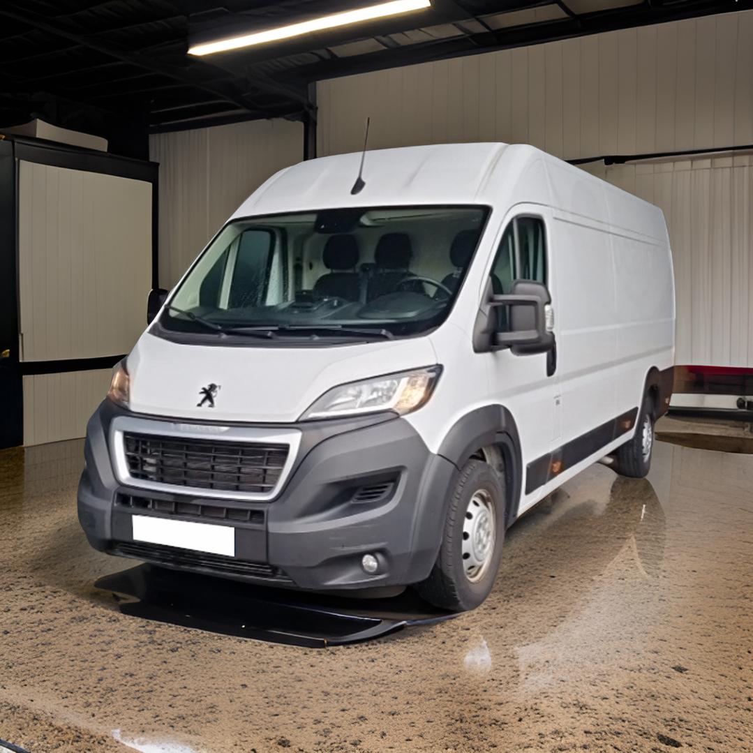 PEUGEOT BOXER FOURGON 435 L4H2 2.2 BLUEHDI 140 ASPHALT