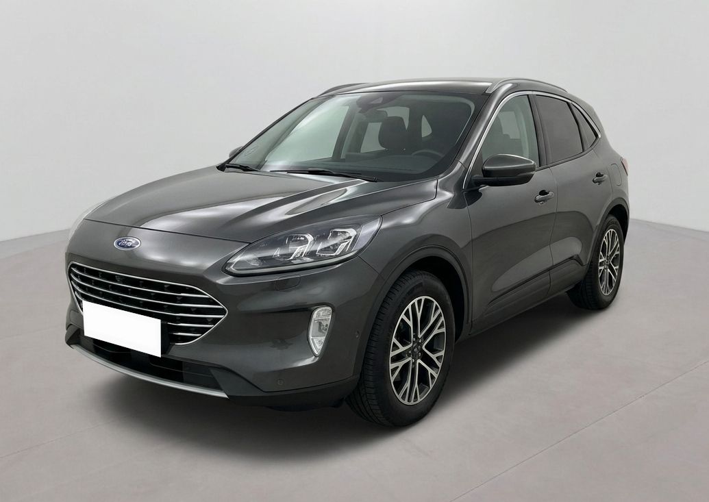 FORD KUGA - 2.5 DURATEC 225 PHEV TITANIUM POWERSHIFT (2020)