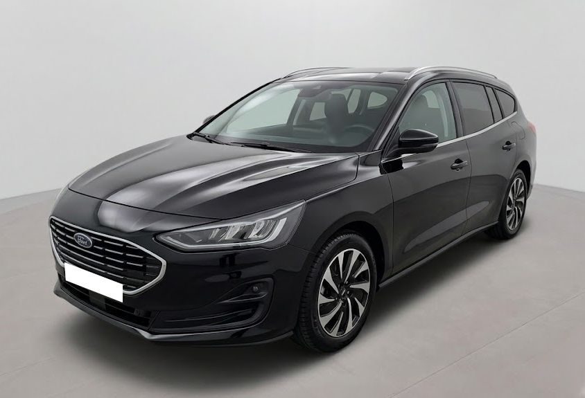 FORD FOCUS SW - SW 1.0 Flexifuel 125 mHEV Titanium X Business
