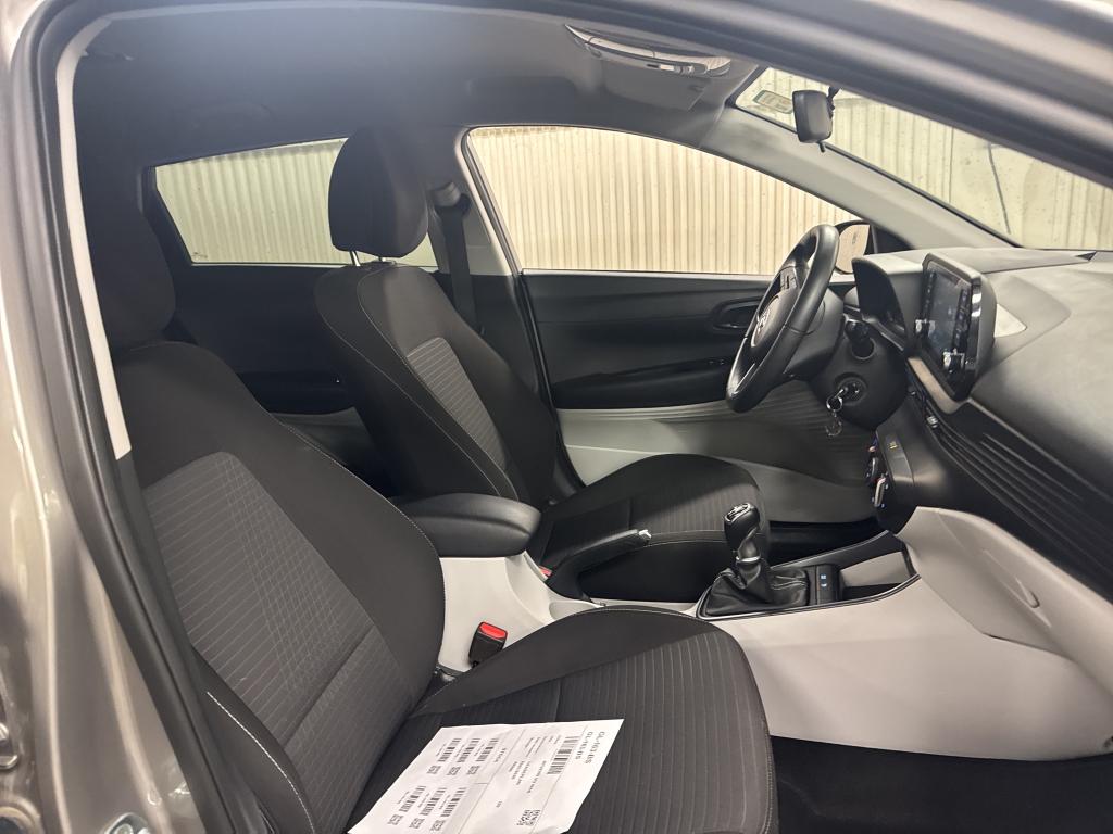 HYUNDAI i20 - 1.0 T-GDi 100 Hybrid 48V Intuitive