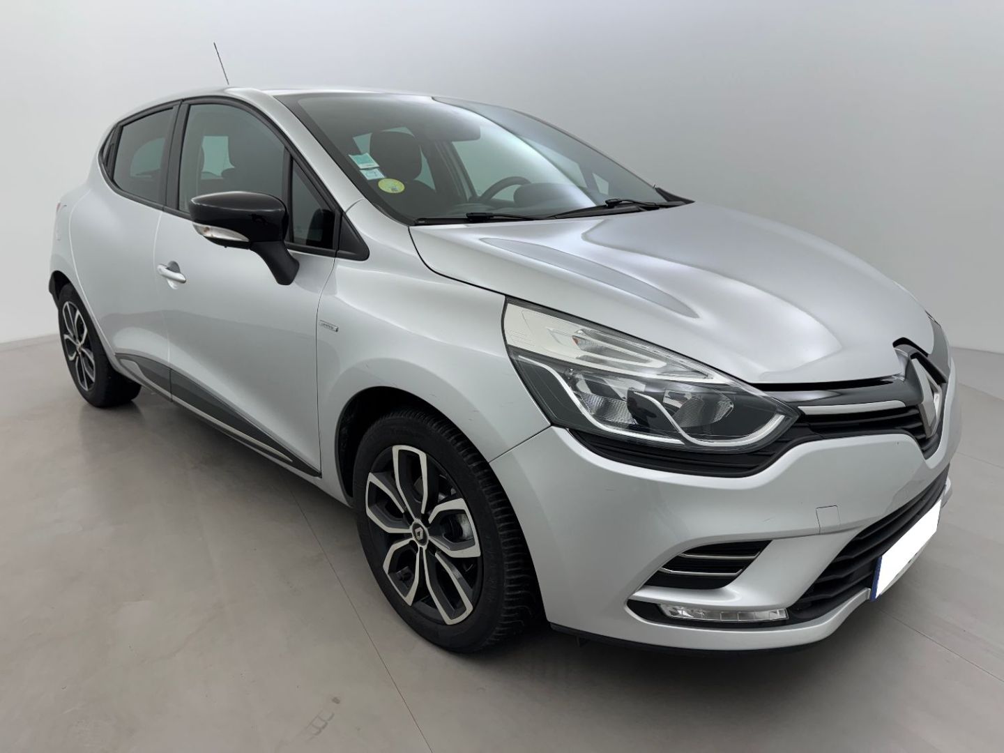 RENAULT CLIO IV - 1.5 dCi 90 Limited