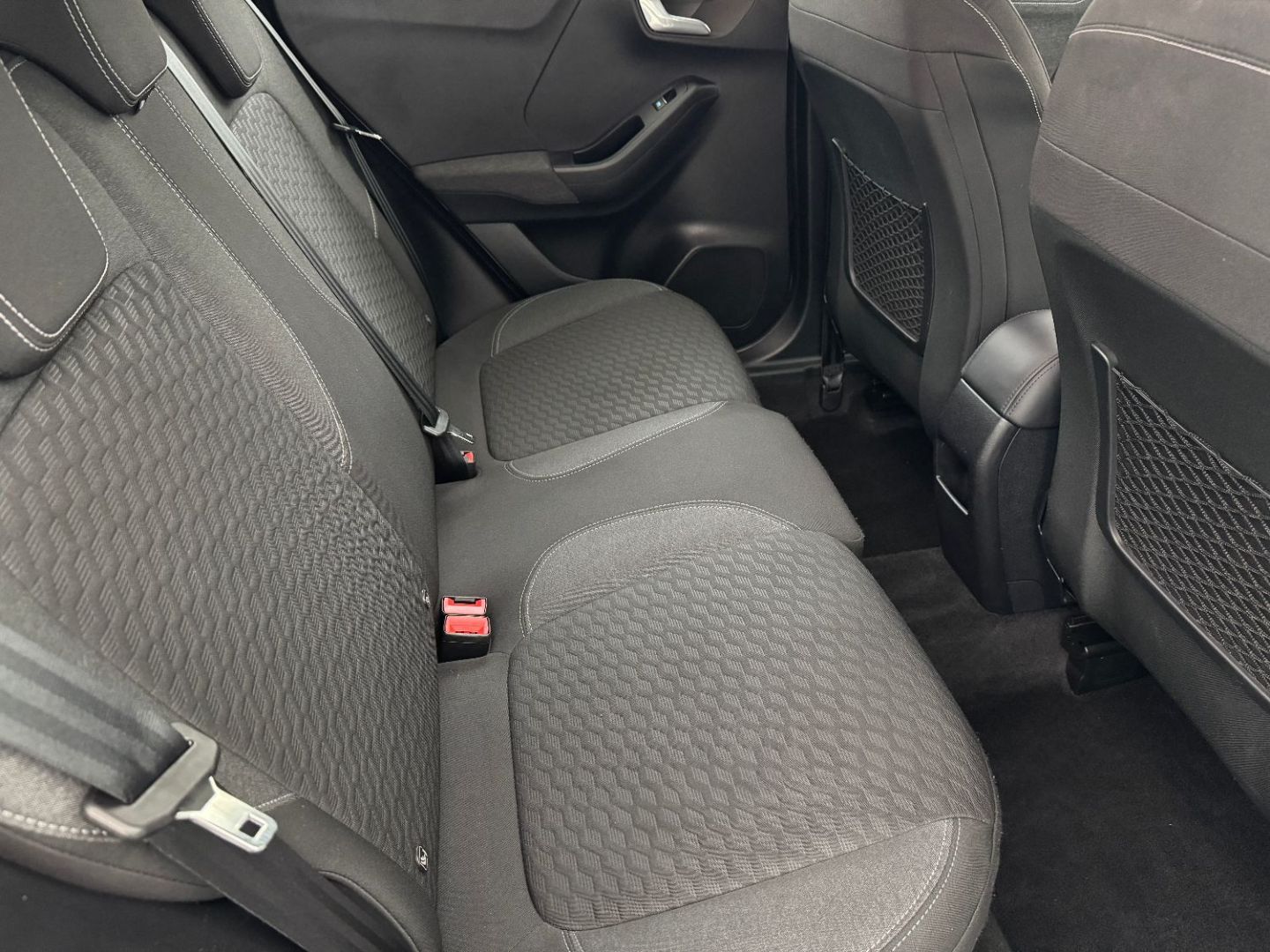 FORD PUMA - 1.0 EcoBoost 125 mHEV TITANIUM