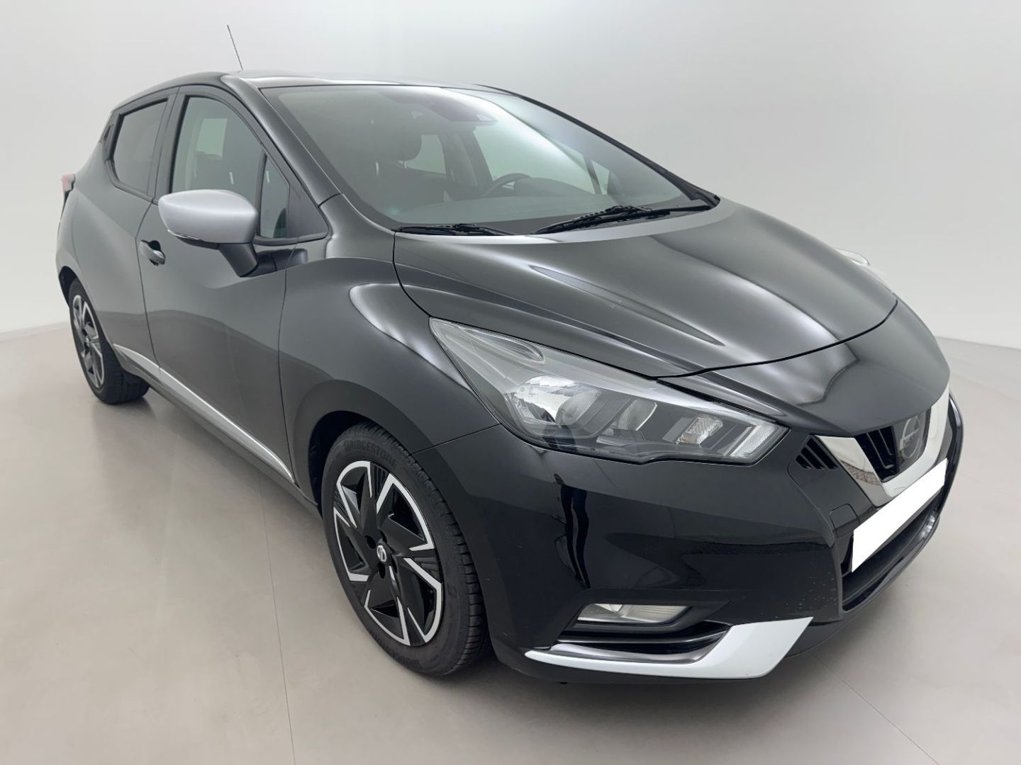 NISSAN MICRA - 1.0 IG-T 92 N-DESIGN (2021)