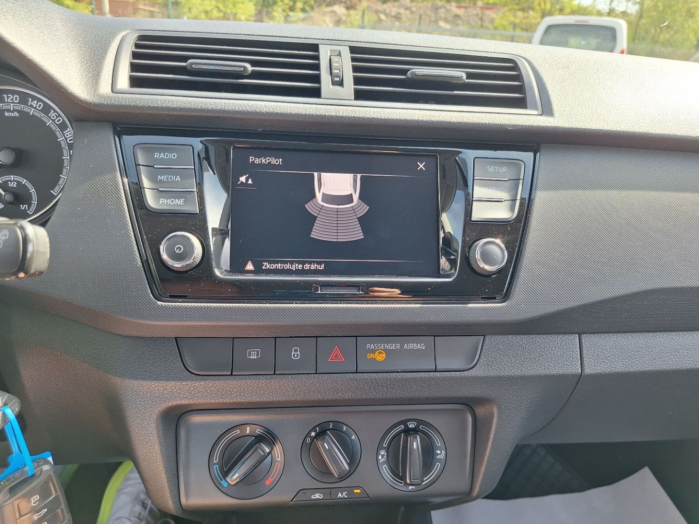 SKODA FABIA COMBI - Combi 1.0 TSI 95