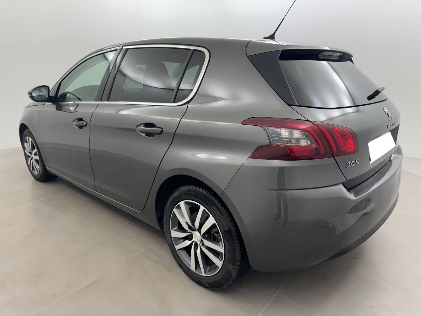 PEUGEOT 308 - 1.5 BlueHDi 130 Allure EAT8