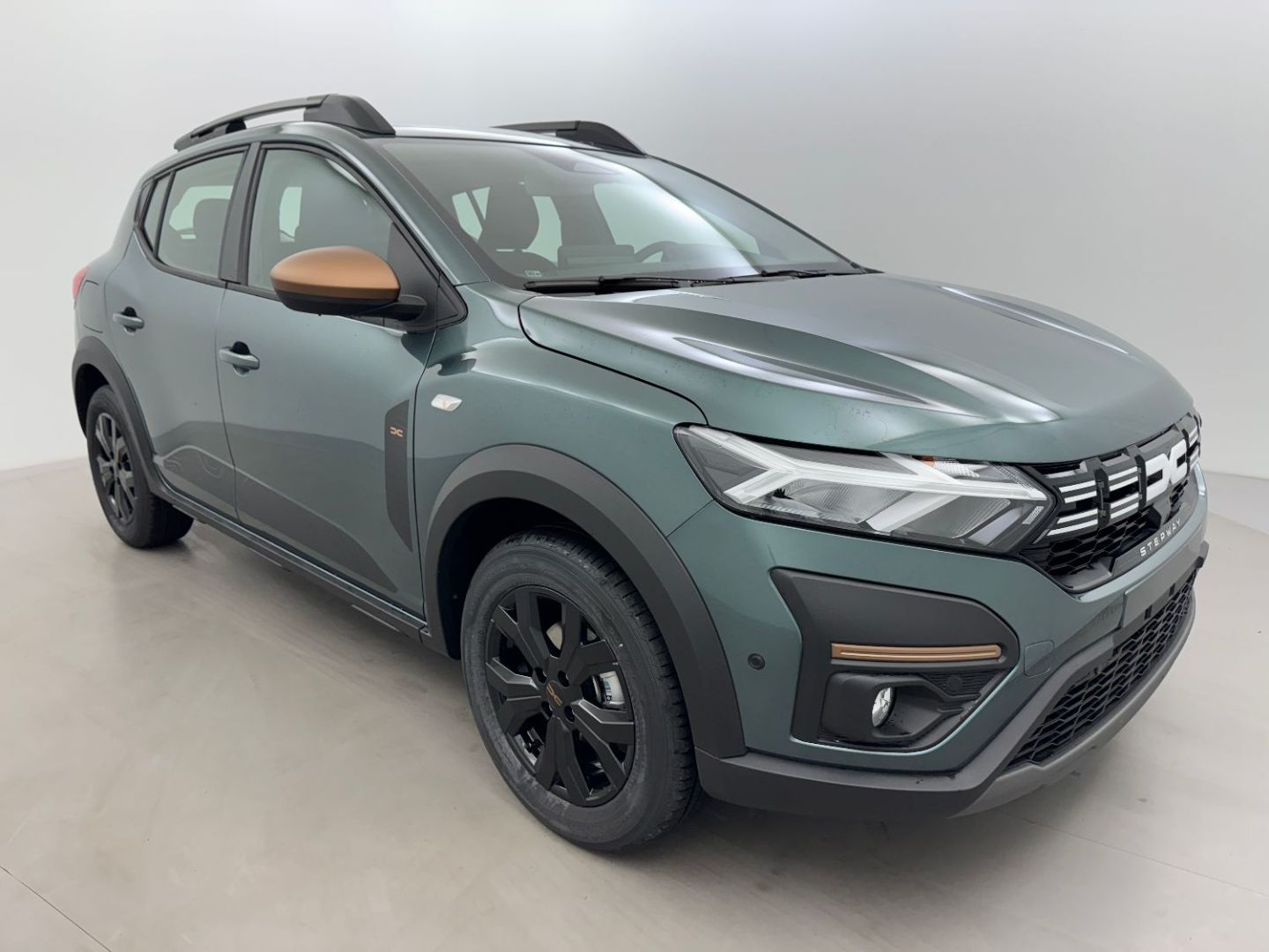 DACIA SANDERO - ECO-G 100 Stepway Extreme