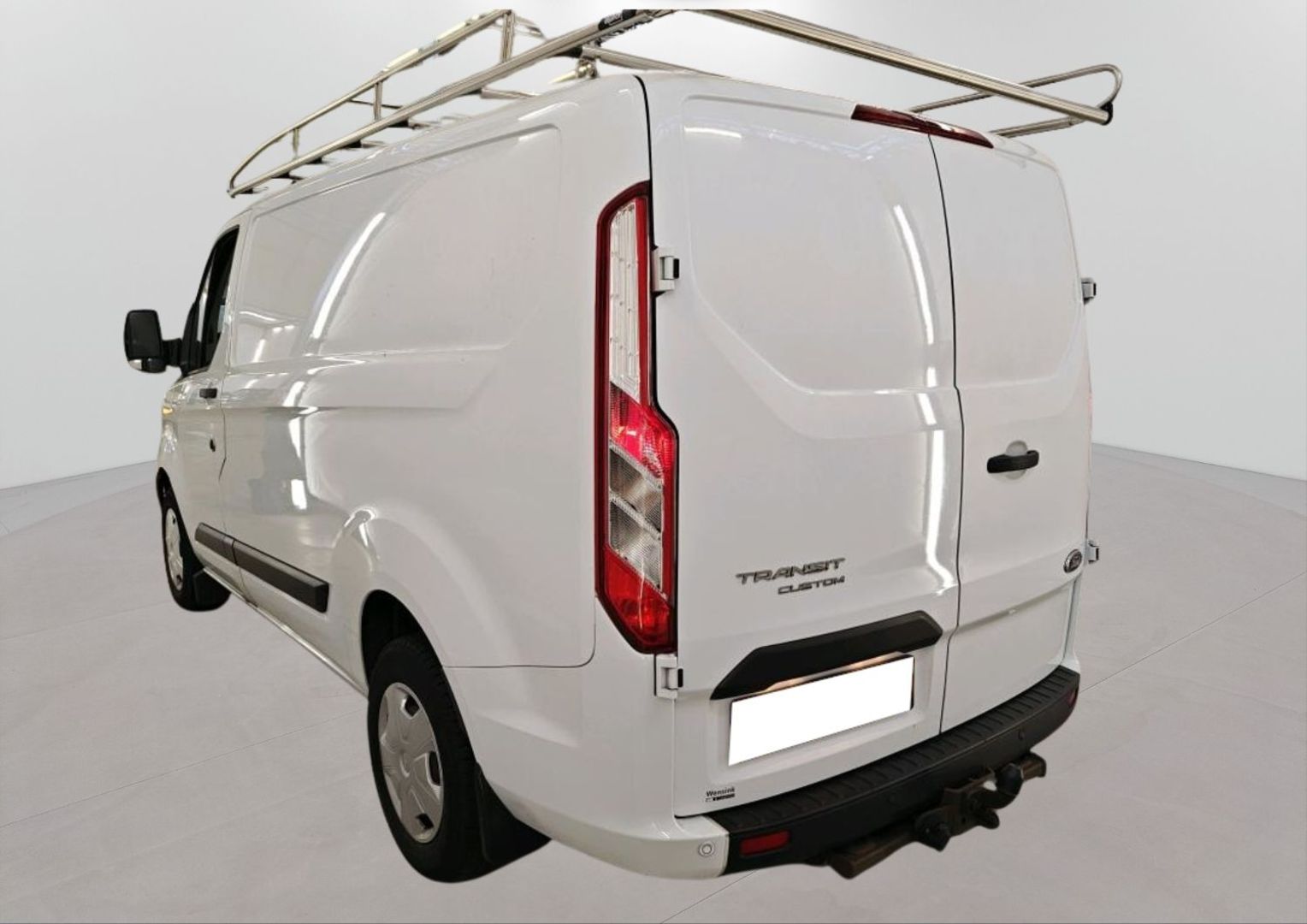FORD TRANSIT CUSTOM FOURGON - 280 L1H1 2.0 TDCi 105 TREND
