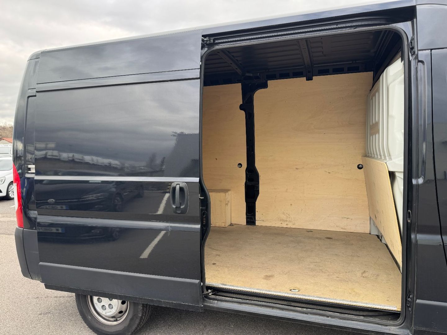 OPEL MOVANO FOURGON - 3.5T L2H2 2.2 BLUE HDI 165