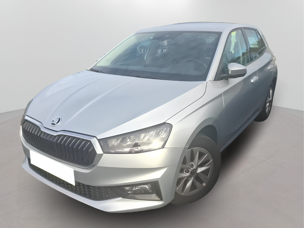 SKODA FABIA - 1.0 TSI 95 Ambition