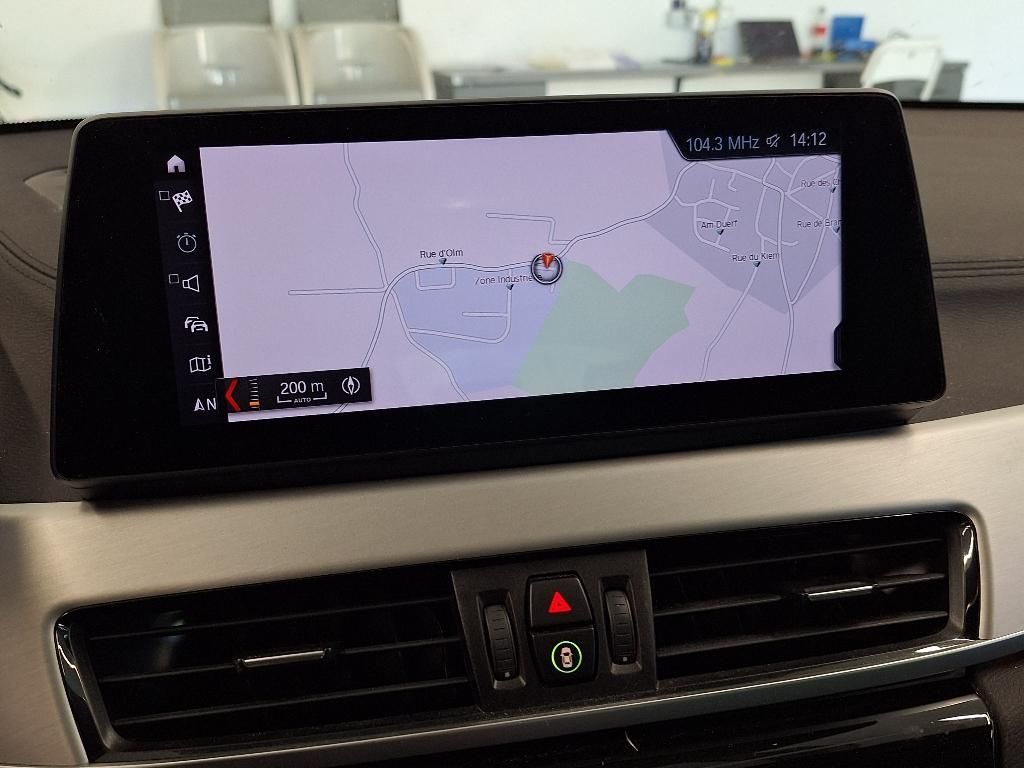 BMW X2 - sDrive 18i 136 Lounge DKG7
