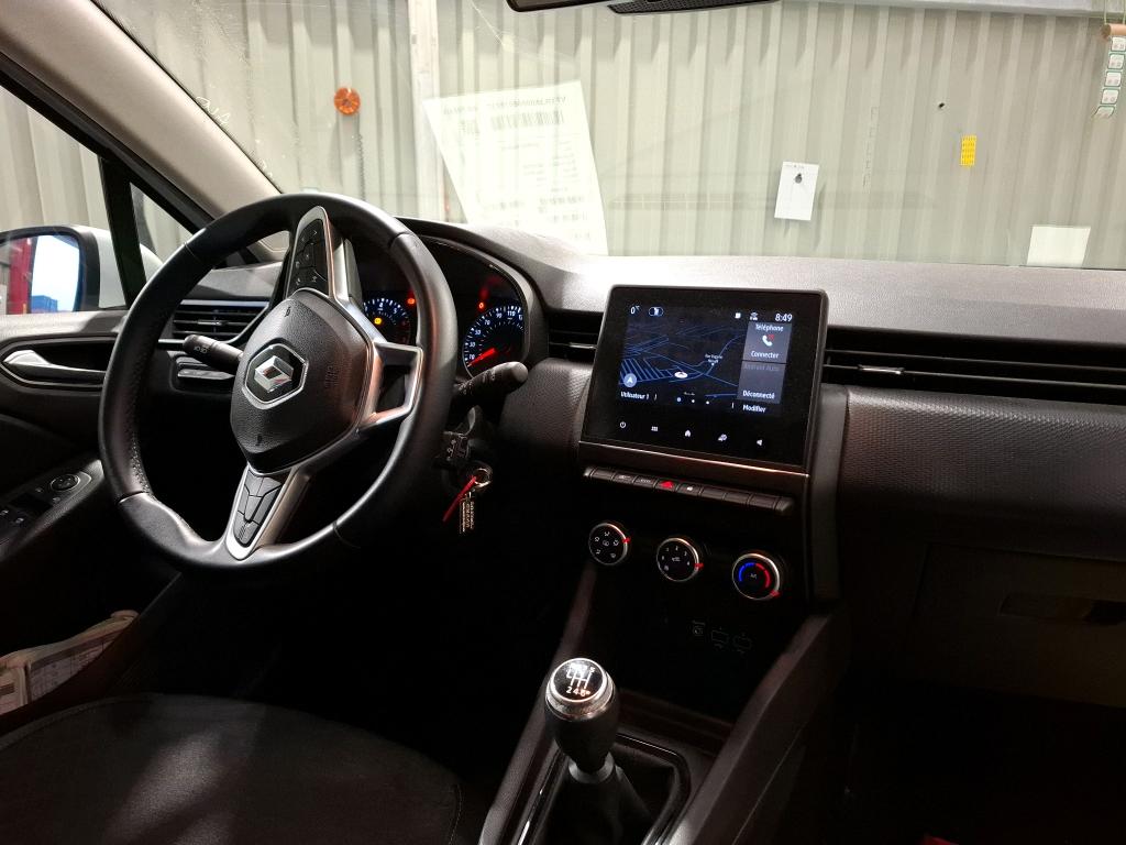 RENAULT CLIO V - 1.0 TCe 90 Business