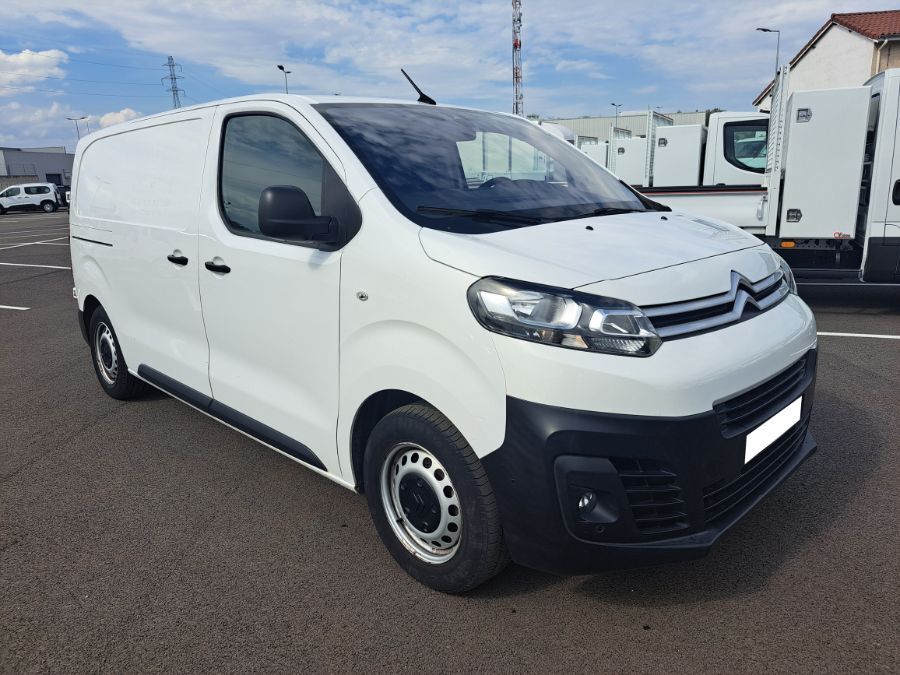 CITROEN JUMPY FOURGON - M 1.5 BlueHDi 120 Driver
