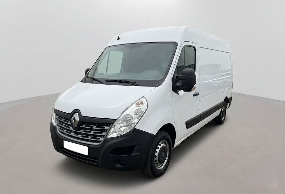 RENAULT MASTER FOURGON - L2H2 3.3t 2.3 dCi 130 GRAND CONFORT