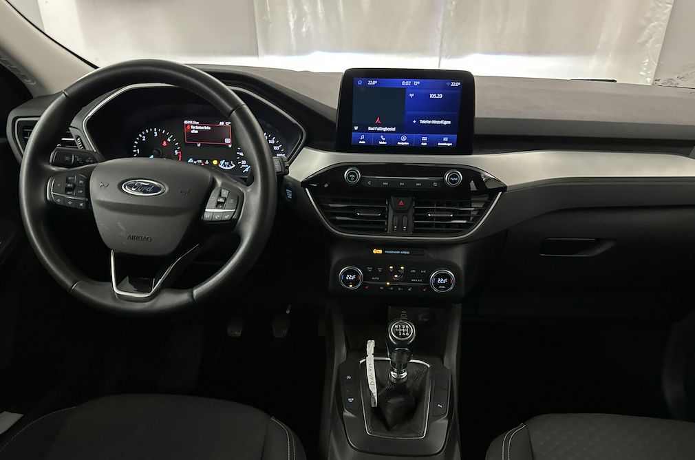 FORD KUGA - 2.0 EcoBlue 150 mHEV Cool&connect