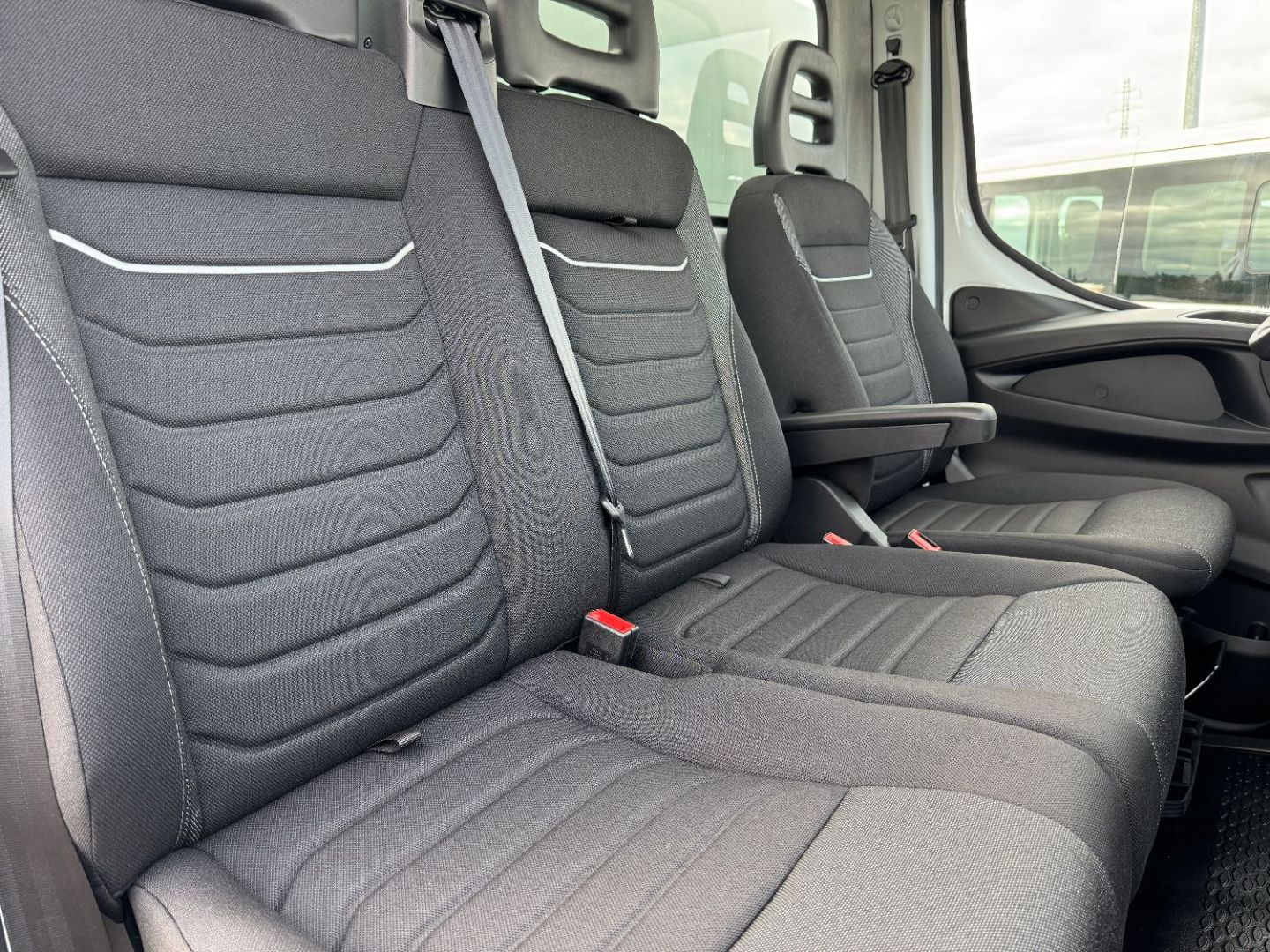 IVECO DAILY BENNE - 35C16 160CV 3L ACIER JPM 3M30