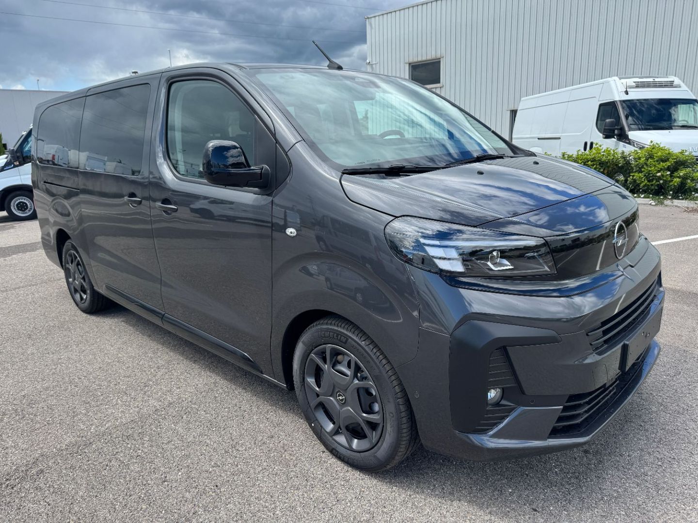 OPEL ZAFIRA - XL Diesel 180 Automatique Business