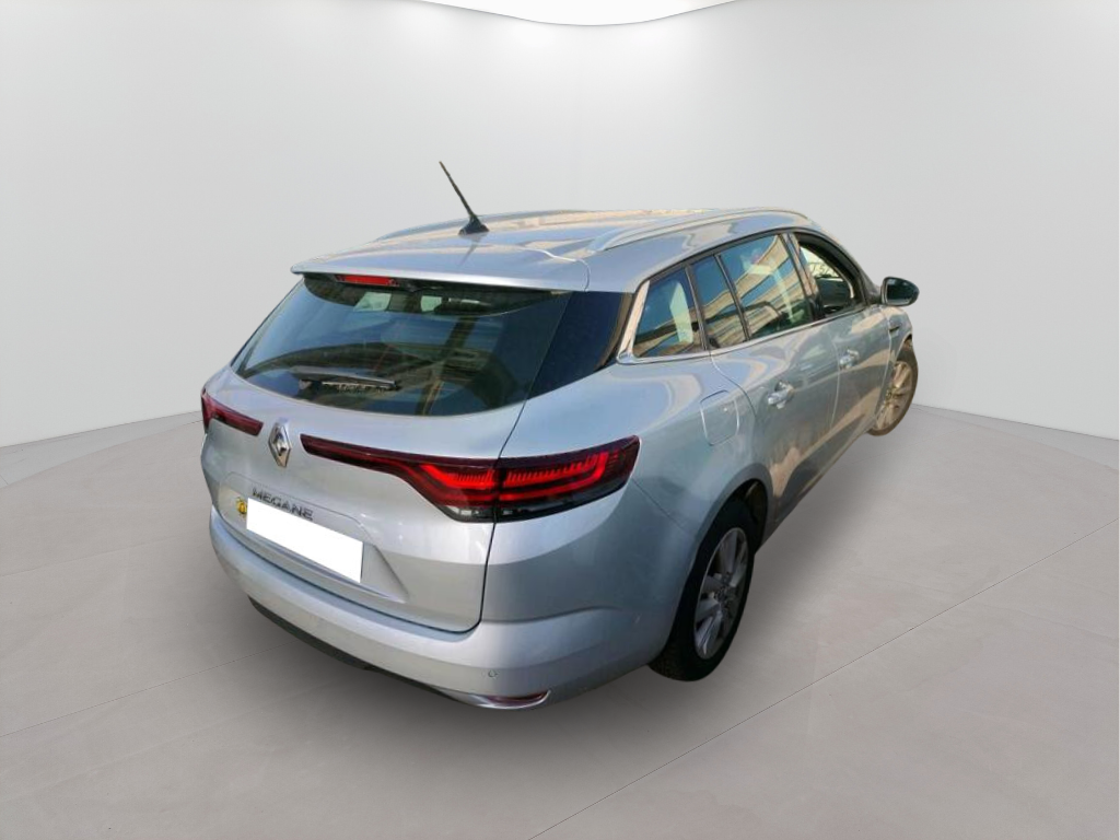 RENAULT MEGANE IV ESTATE - ESTATE 1.5 Blue dCi 115 BUSINESS EDC