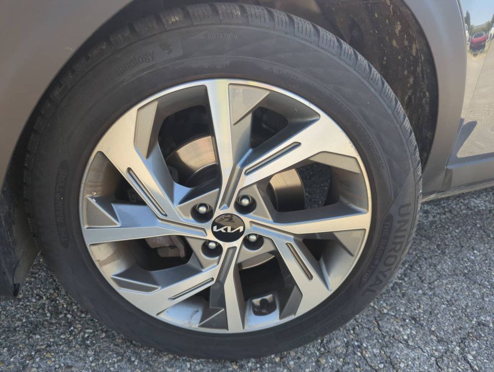 KIA STONIC - 1.0 T-GDi 120 MHEV GT Line Business
