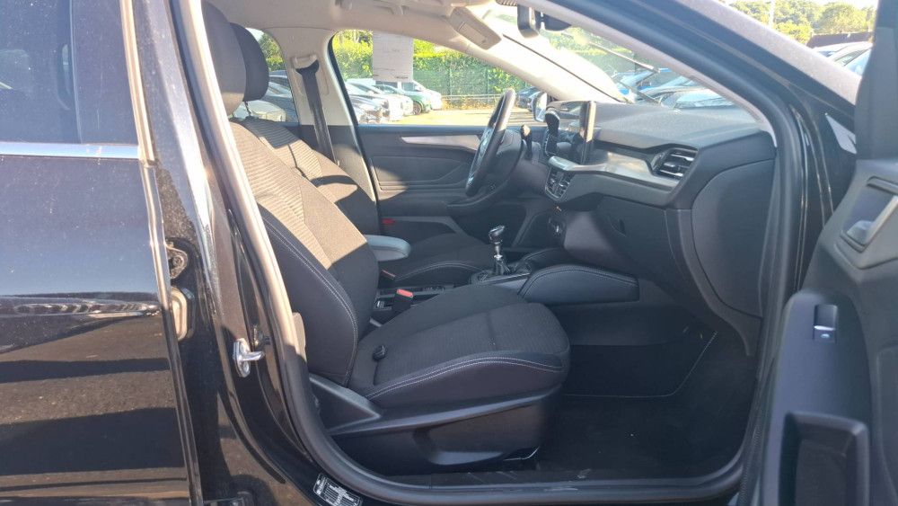 FORD FOCUS SW - SW 1.0 Flexifuel 125 mHEV Titanium X Business