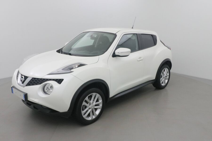 NISSAN JUKE - 1.5 dCi 110 Acenta