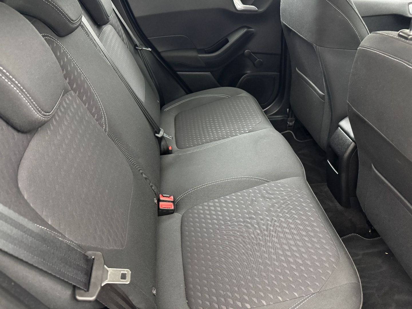 FORD FIESTA - 1.0 EcoBoost 125