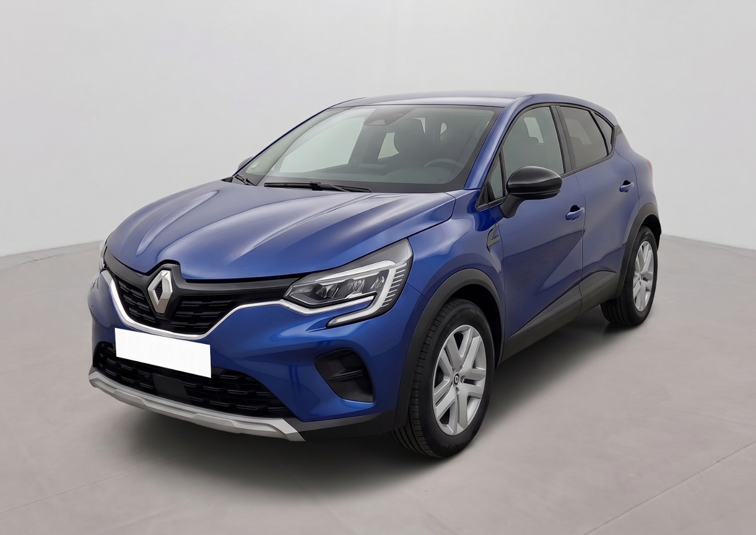 RENAULT CAPTUR SOCIETE - 1.3 TCe 140 Business 2pl 2 places