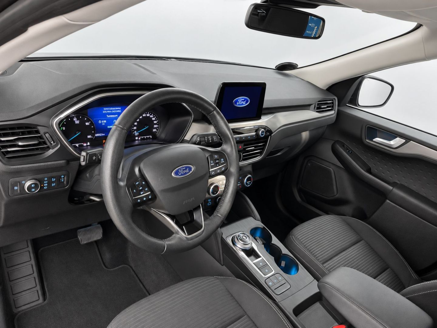 FORD KUGA - 2.5 Duratec 225 PHEV Titanium Powershift