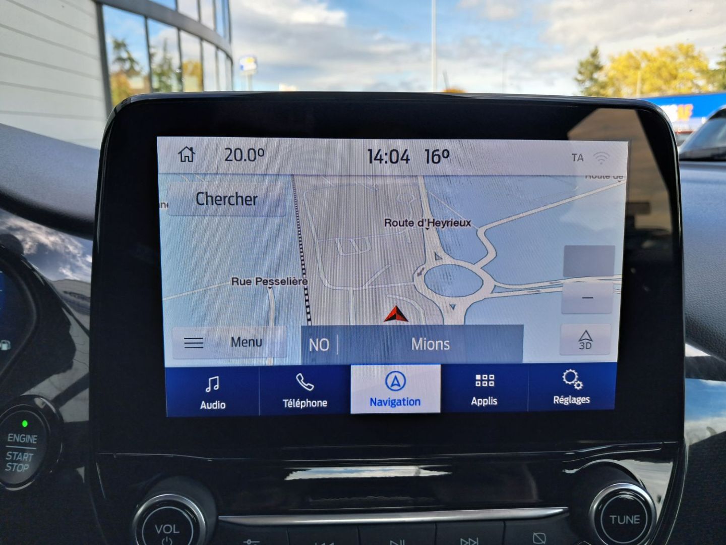 FORD PUMA - 1.0 EcoBoost 125 mHEV ST-Line DCT7