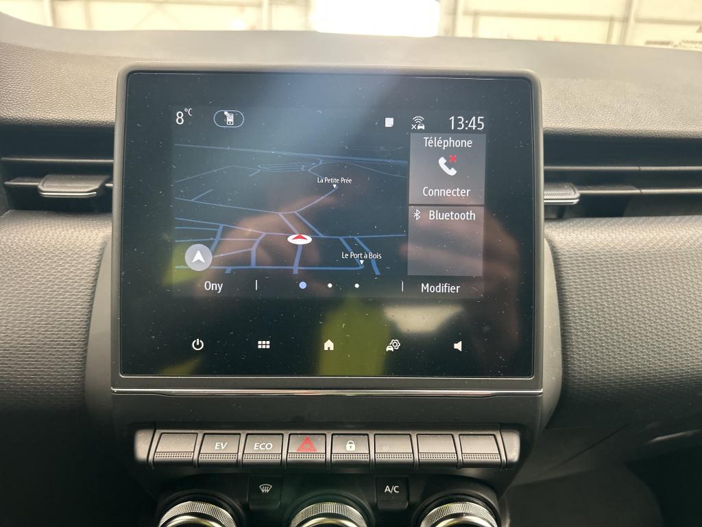 RENAULT CLIO V SOCIETE - 1.6 E-Tech 140 Business