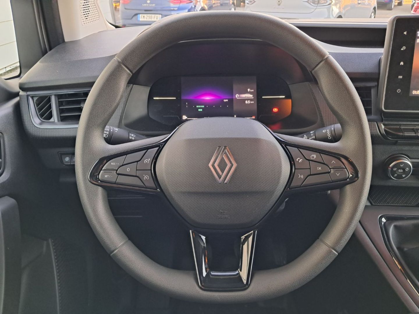 RENAULT KANGOO VAN - TOLE L1 BLUE DCI 95 ADVANCE 3PL