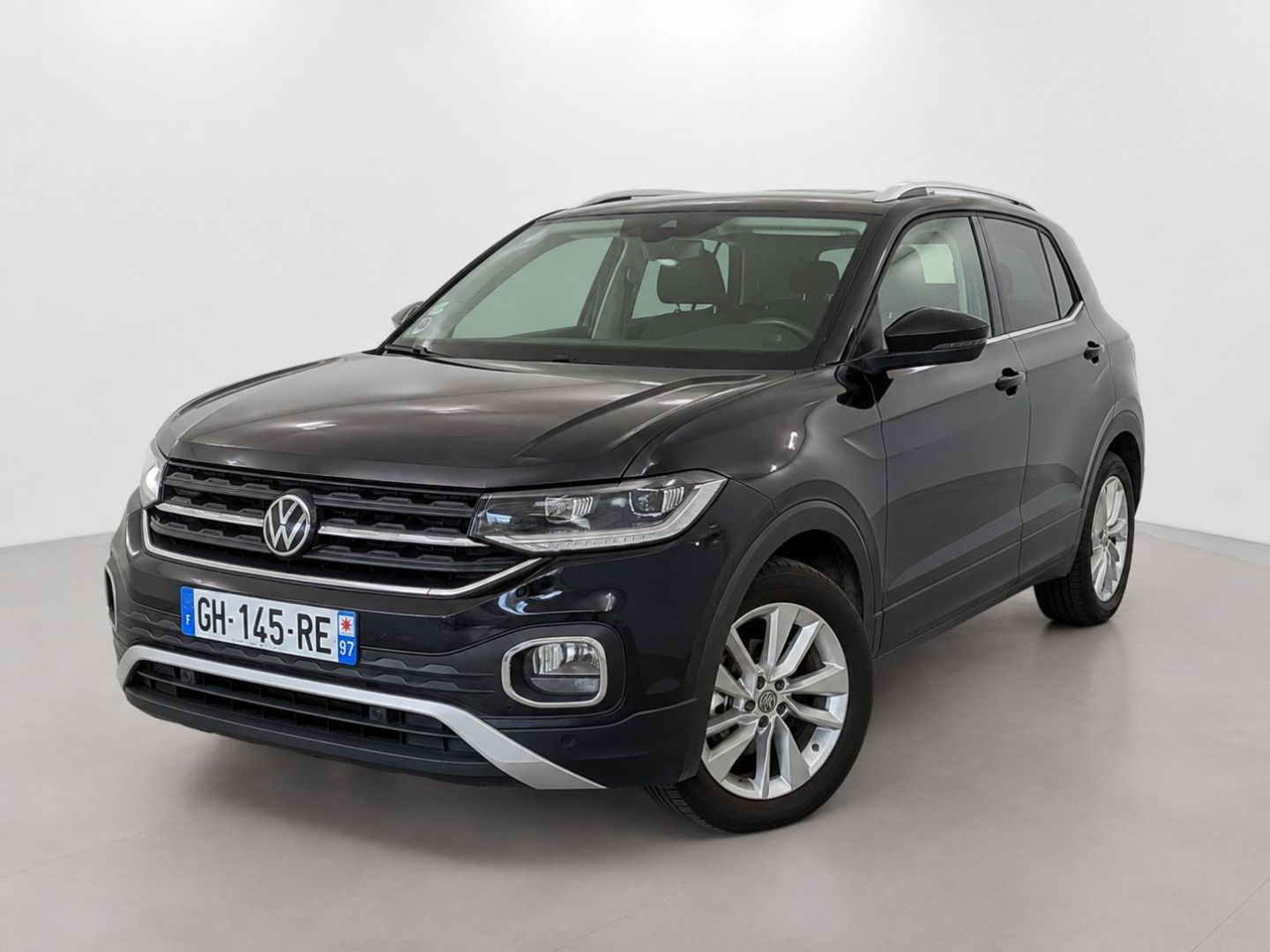 VOLKSWAGEN T-CROSS - 1.0 TSI 110 STYLE (2023)