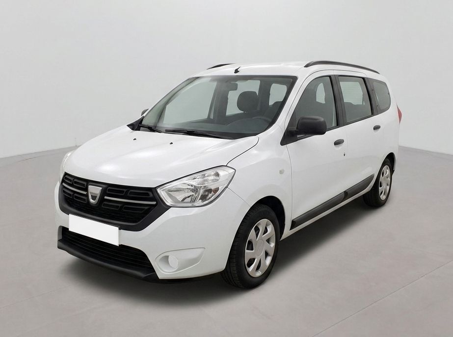 DACIA LODGY - 1.3 TCE 100 ESSENTIEL (2021)