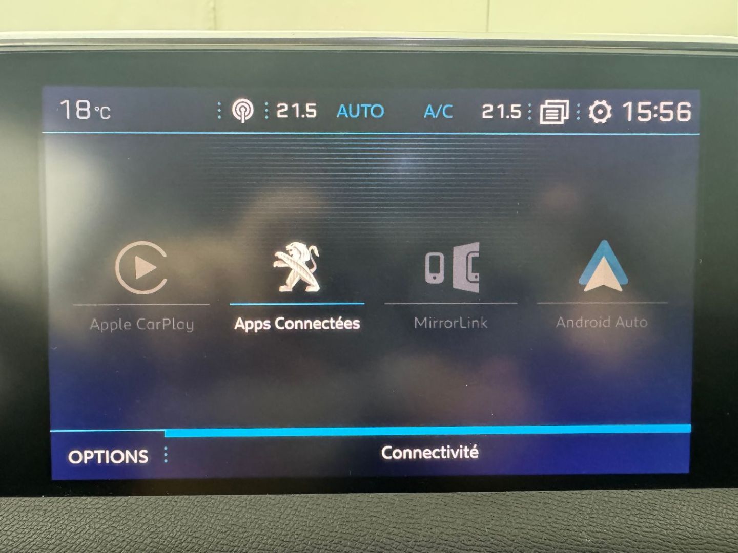 PEUGEOT 5008 - 1.6 BlueHDi 120 Active Business 7PL