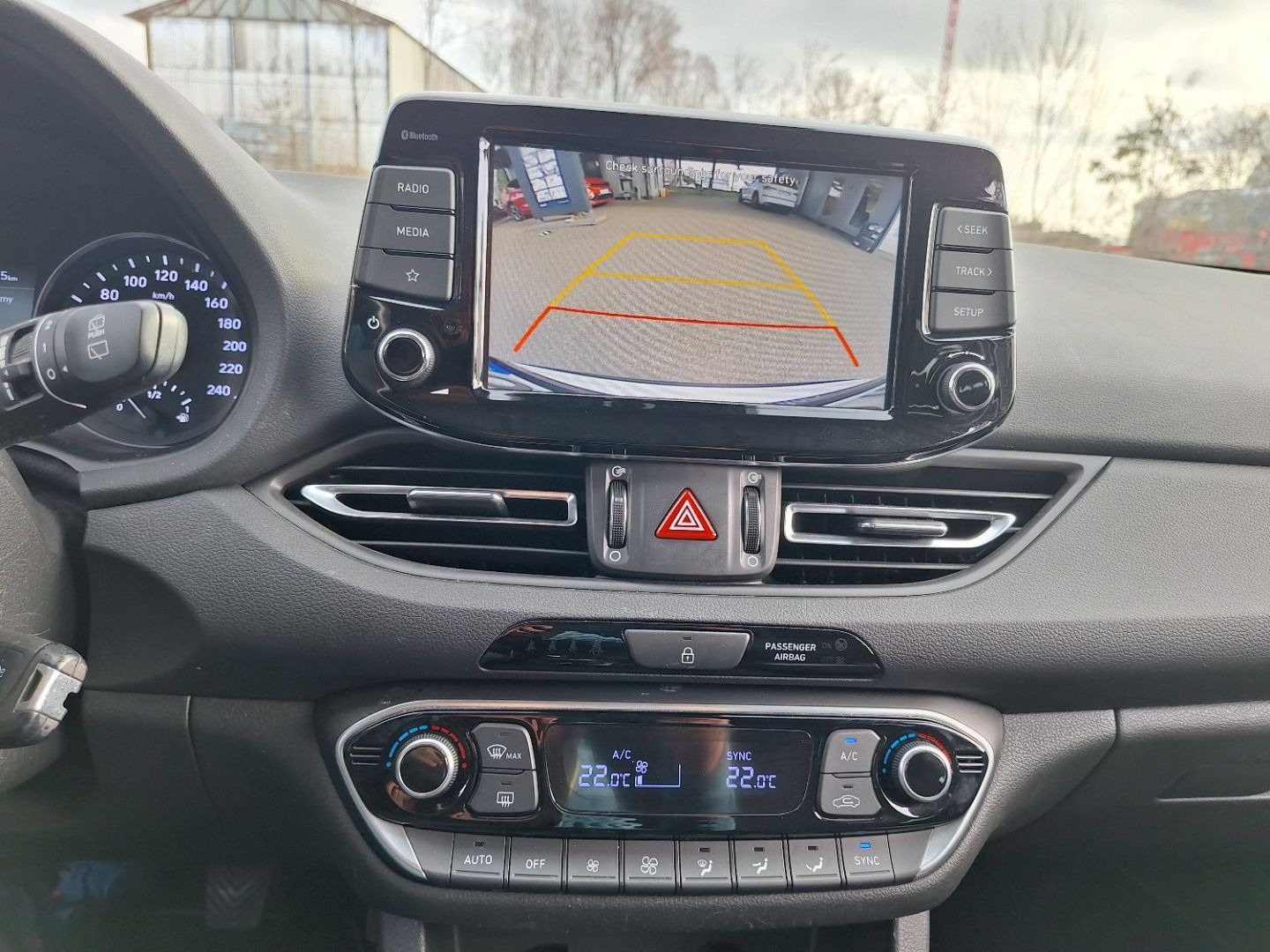 HYUNDAI i30 SW - SW 1.5 T-GDi 160 MHEV
