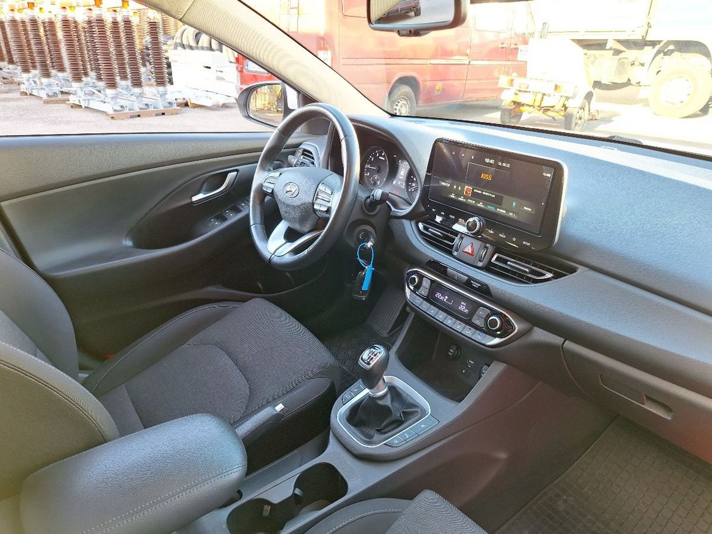 HYUNDAI i30 SW - SW 1.5 T-GDi 160 MHEV