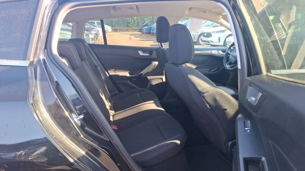 FORD FOCUS SW - SW 1.0 Flexifuel 125 mHEV Titanium X Business