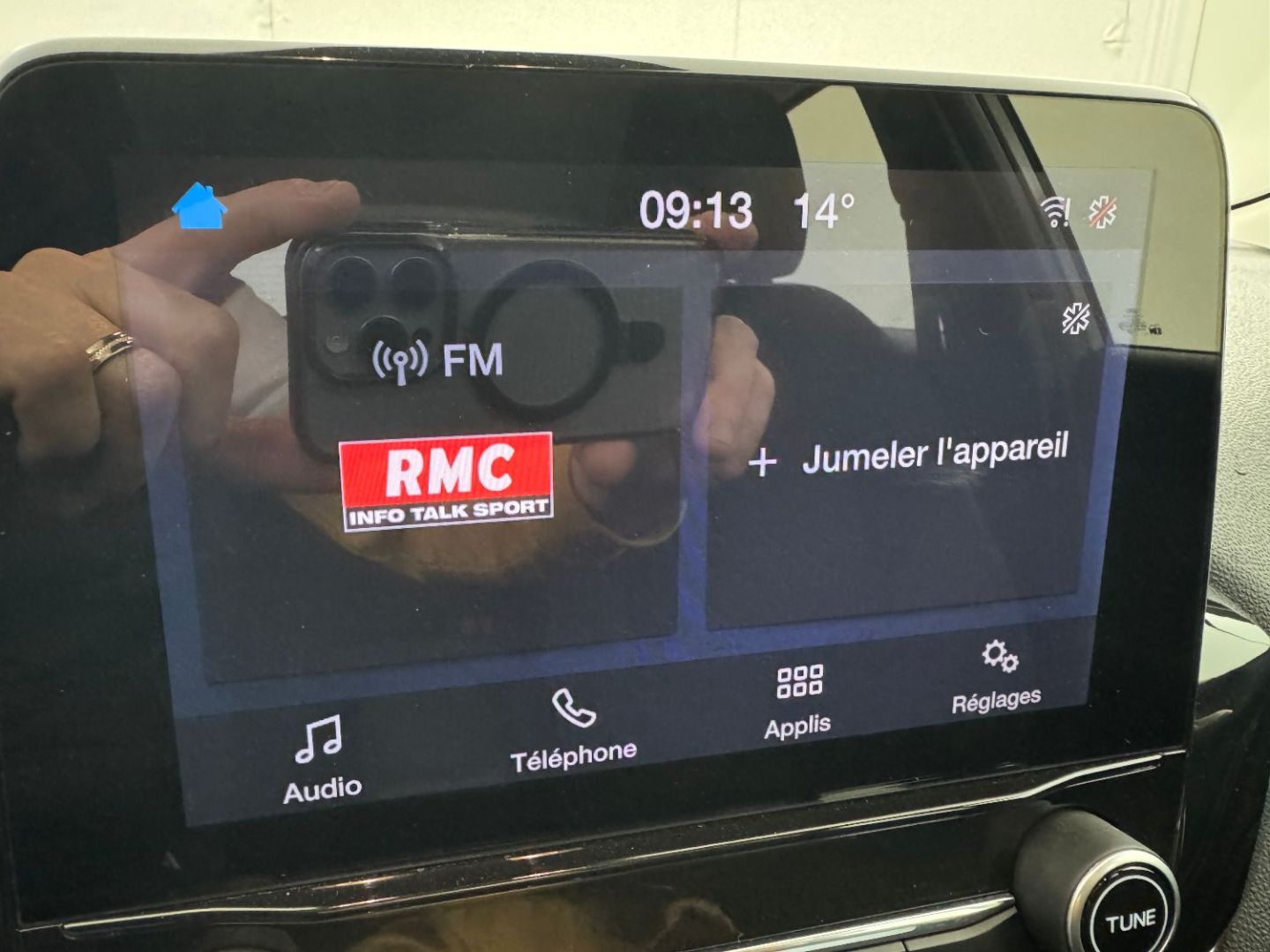 FORD FIESTA - 1.0 EcoBoost 125 5p