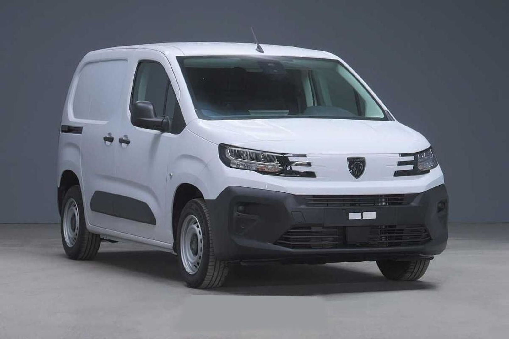 PEUGEOT PARTNER FOURGON - M DIESEL 100 3PL